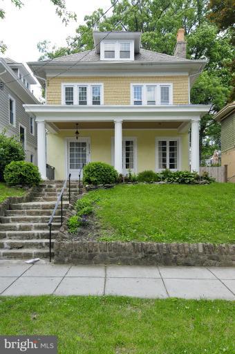 5208 14th Street Northwest Washington, DC 20011 - Photo 1 of 1 Exterior (Front)