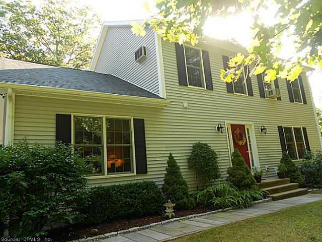Exterior Front.