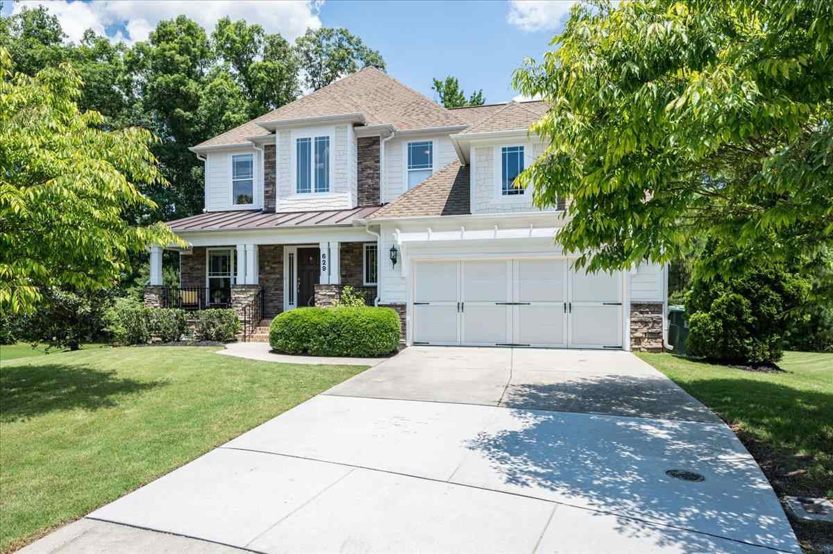 629 Powers Ferry Road Cary, NC 27519 - Photo 1 of 30 Photo 1