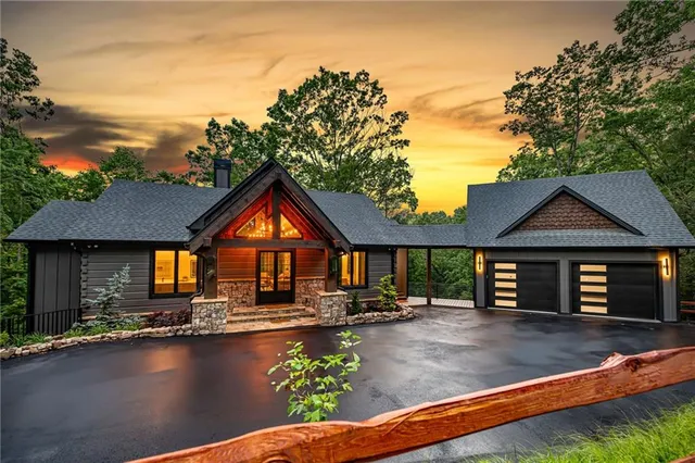 $1,285,000 | 453 Settler's Ridge Road, Ellijay, GA 30540