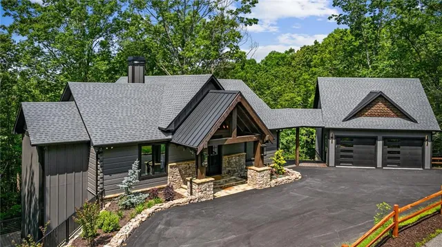 $1,285,000 | 453 Settler's Ridge Road, Ellijay, GA 30540