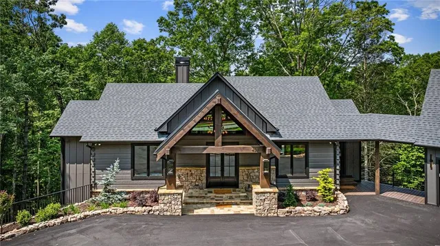 $1,285,000 | 453 Settler's Ridge Road, Ellijay, GA 30540