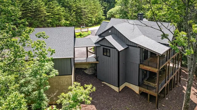 $1,285,000 | 453 Settler's Ridge Road, Ellijay, GA 30540