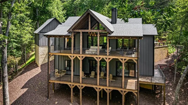 $1,285,000 | 453 Settler's Ridge Road, Ellijay, GA 30540
