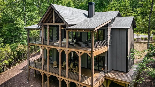 $1,285,000 | 453 Settler's Ridge Road, Ellijay, GA 30540