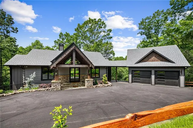 $1,285,000 | 453 Settler's Ridge Road, Ellijay, GA 30540