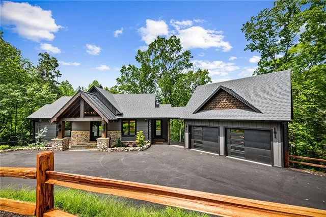 $1,285,000 | 453 Settler's Ridge Road, Ellijay, GA 30540