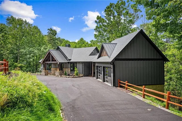 $1,285,000 | 453 Settler's Ridge Road, Ellijay, GA 30540