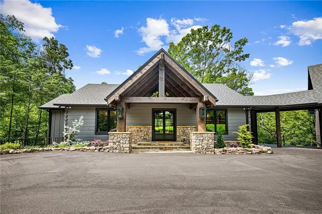 $1,285,000 | 453 Settler's Ridge Road, Ellijay, GA 30540