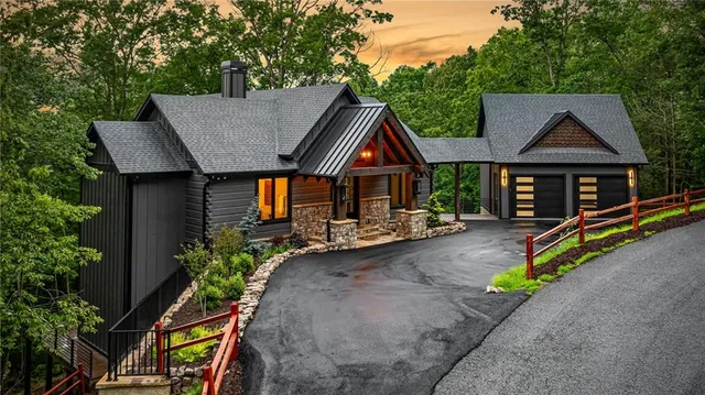 $1,285,000 | 453 Settler's Ridge Road, Ellijay, GA 30540