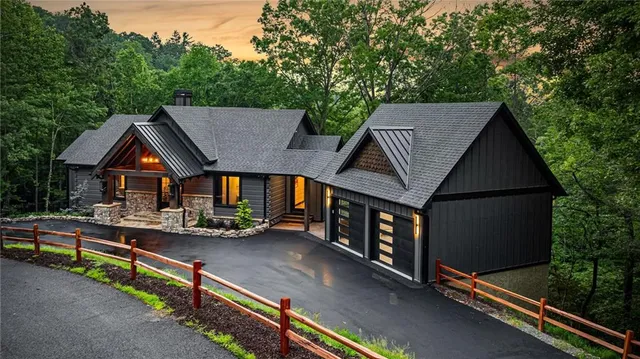 $1,285,000 | 453 Settler's Ridge Road, Ellijay, GA 30540