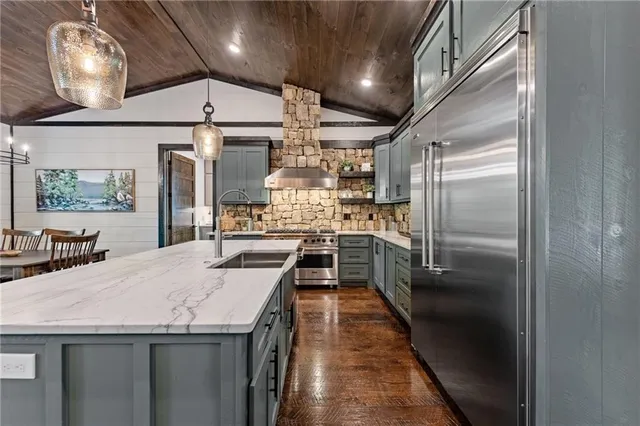 $1,285,000 | 453 Settler's Ridge Road, Ellijay, GA 30540