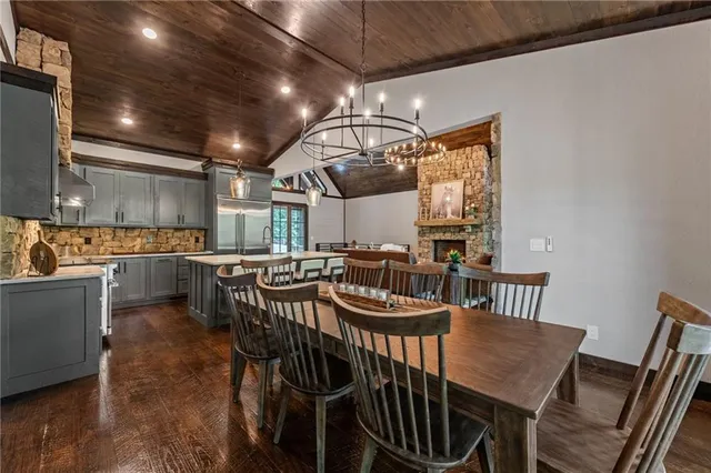 $1,285,000 | 453 Settler's Ridge Road, Ellijay, GA 30540