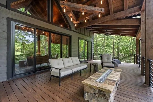 $1,285,000 | 453 Settler's Ridge Road, Ellijay, GA 30540