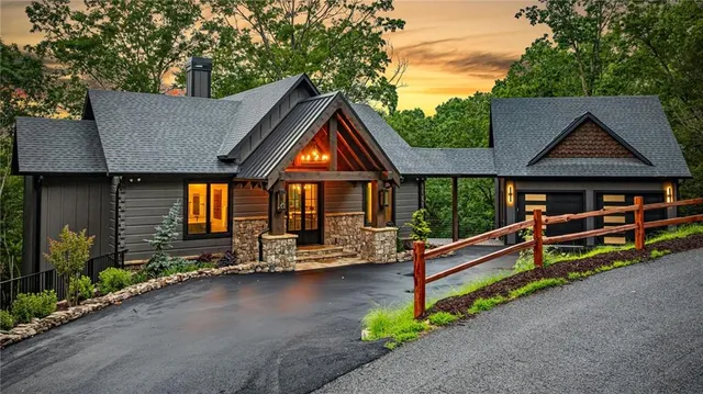 $1,285,000 | 453 Settler's Ridge Road, Ellijay, GA 30540