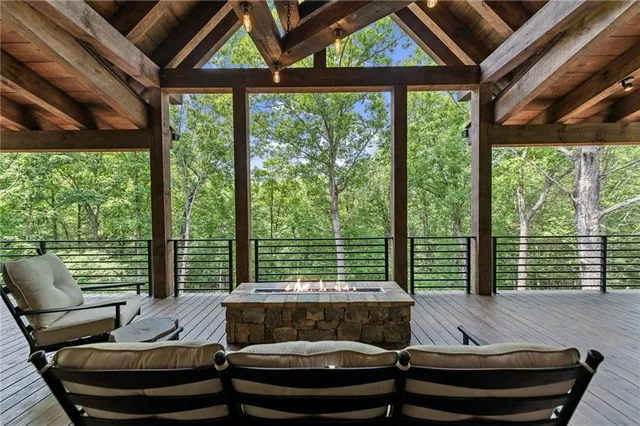 $1,285,000 | 453 Settler's Ridge Road, Ellijay, GA 30540