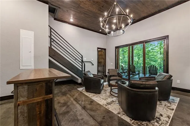 $1,285,000 | 453 Settler's Ridge Road, Ellijay, GA 30540