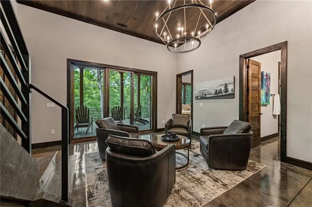 $1,285,000 | 453 Settler's Ridge Road, Ellijay, GA 30540