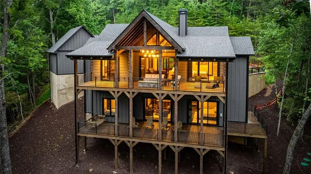 $1,285,000 | 453 Settler's Ridge Road, Ellijay, GA 30540
