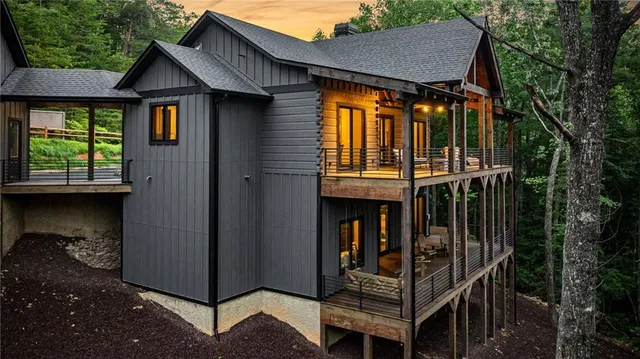 $1,285,000 | 453 Settler's Ridge Road, Ellijay, GA 30540