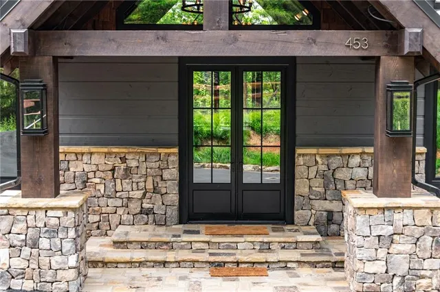 $1,285,000 | 453 Settler's Ridge Road, Ellijay, GA 30540