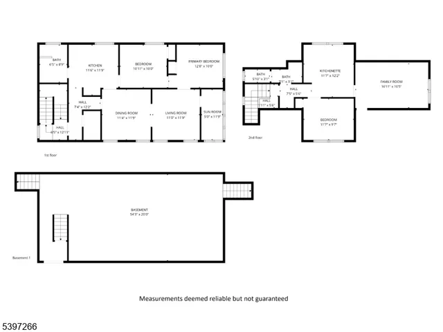 $599,900 | 301 East 9th Avenue, Roselle, NJ 07203