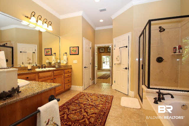 118 Sandy Ford Road Fairhope, AL 36532 - Photo 15 of 29 Master Bath