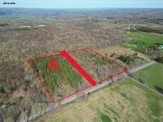 $39,000 | 1271 Castle Road, Fairfield, NY 13416