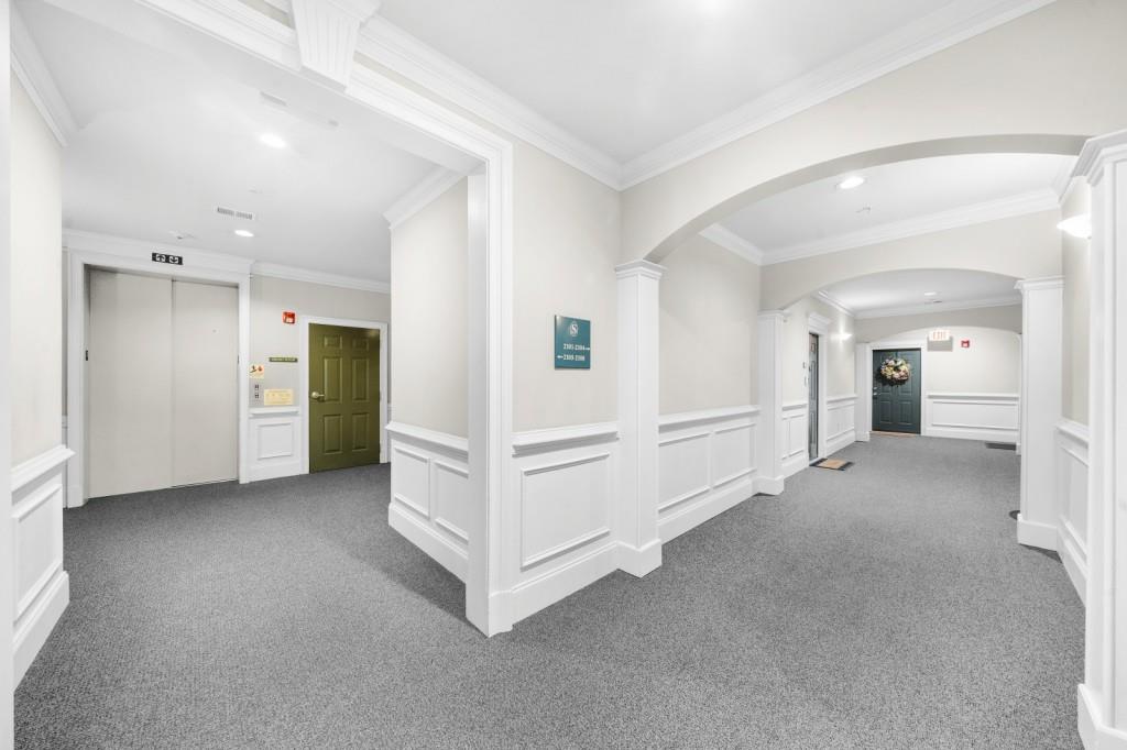 2103 Stratford Commons, Unit 2103 Decatur, GA 30033 - Photo 25 of 32 a view of empty room with wooden floor