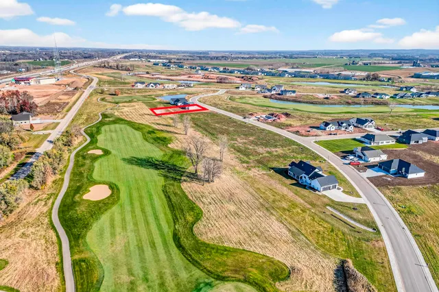 $659,900 | 758 Royal Saint Pats Drive, Wrightstown, WI 54180