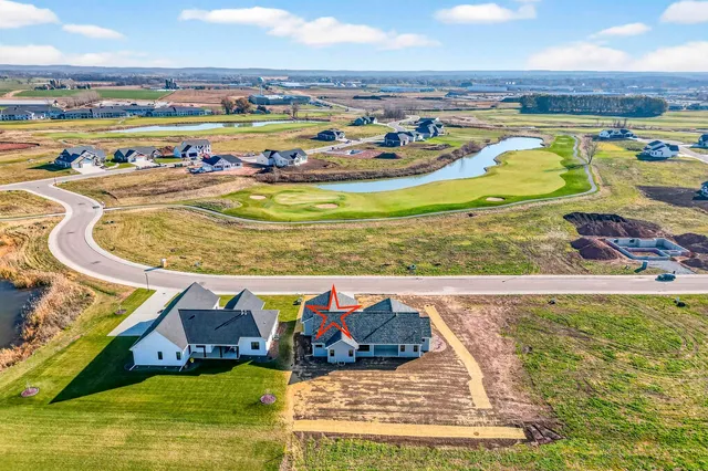 $659,900 | 758 Royal Saint Pats Drive, Wrightstown, WI 54180