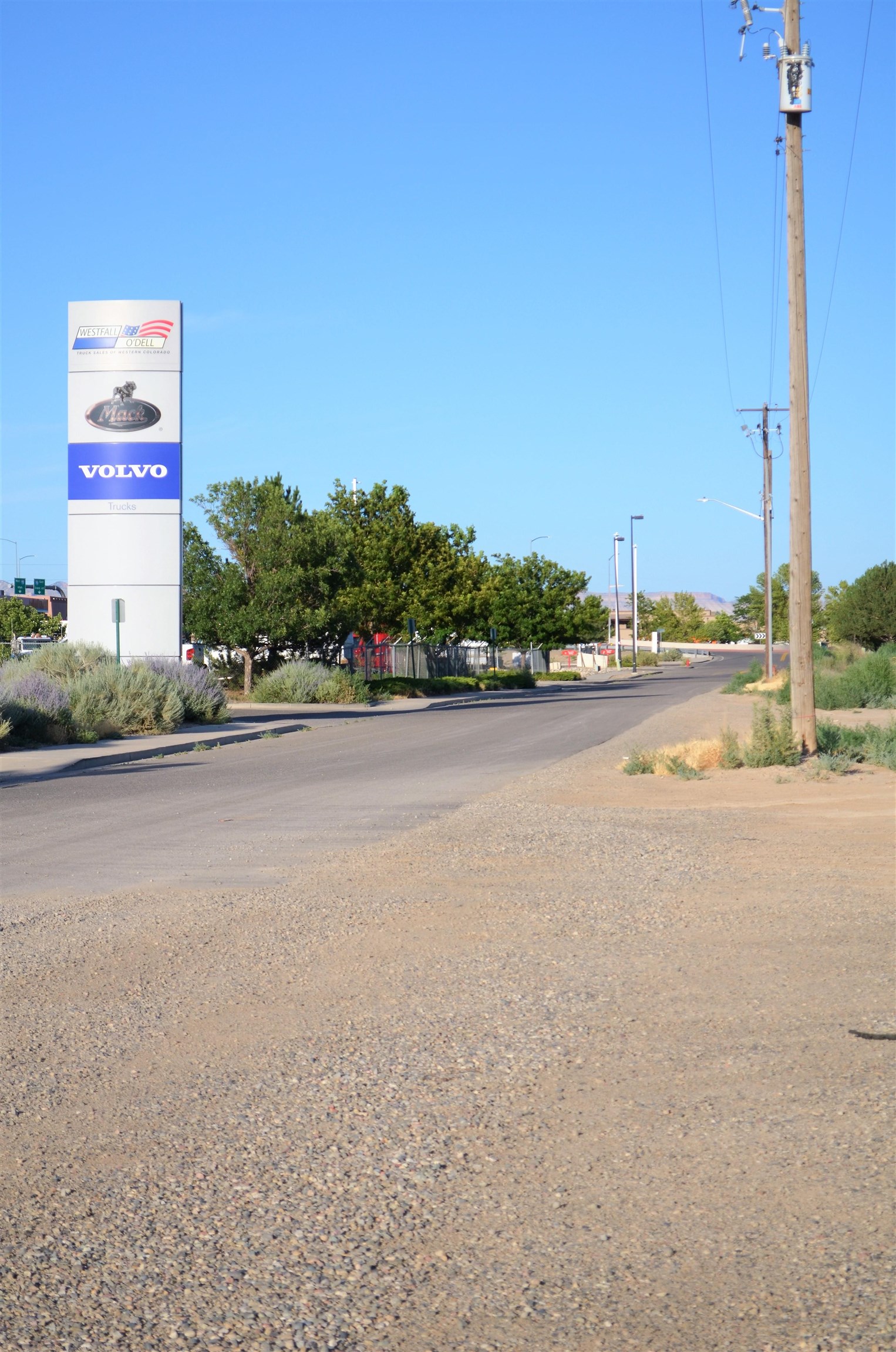 853 Raptor Road Fruita, CO 81521 - Photo 15 of 17 a view of a street