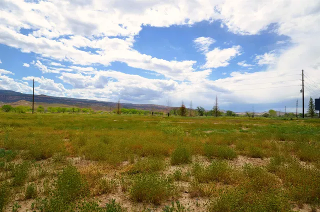 a view of an ocean and beach