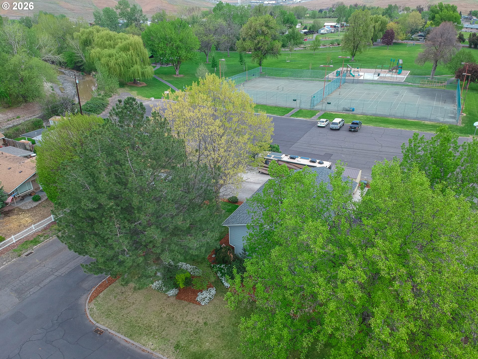 1302 Southwest 41st Street Pendleton, OR 97801 - Photo 36 of 37