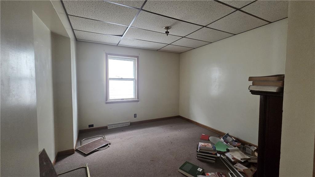 122 Hamilton Avenue Vandergrift, PA 15690 - Photo 11 of 13 a room with storage and utility