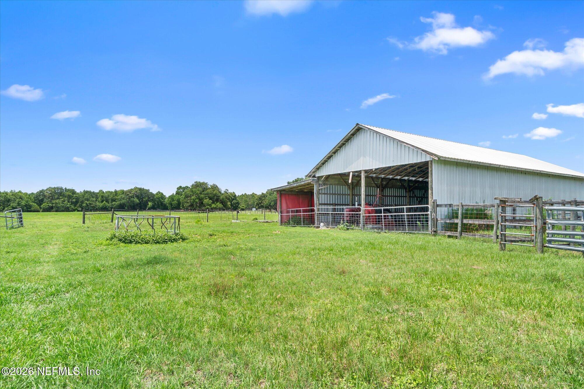 786 West River Road Palatka, FL 32177 - Photo 3 of 53 a view of a house with backyard
