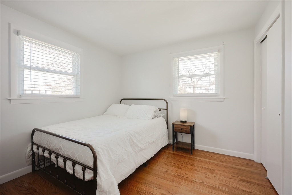 32 Anchorage Road Franklin, MA 02038 - Photo 14 of 32 a bedroom with a bed and a window