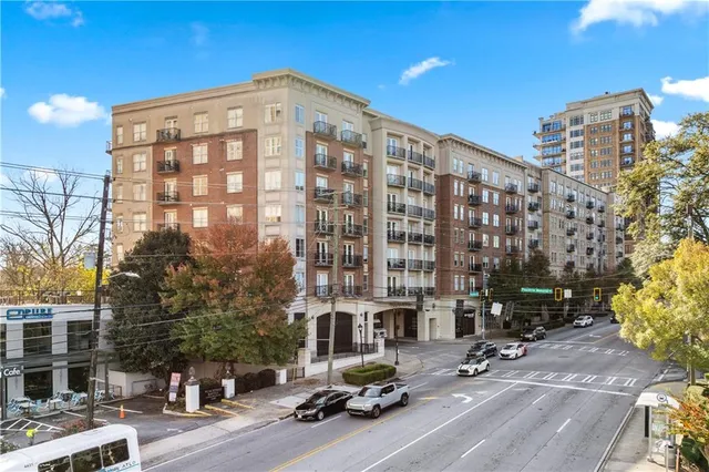 $299,999 | 2277 Peachtree Street Northeast, Unit 407, Atlanta, GA 30309