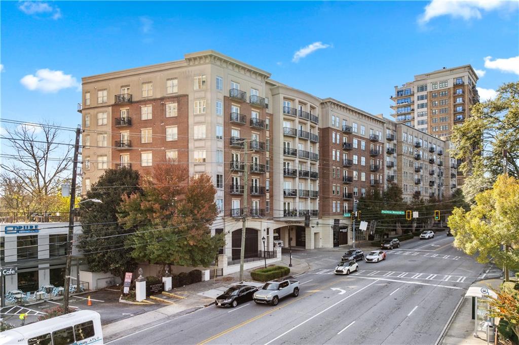 2277 Peachtree St NE Unit 407  