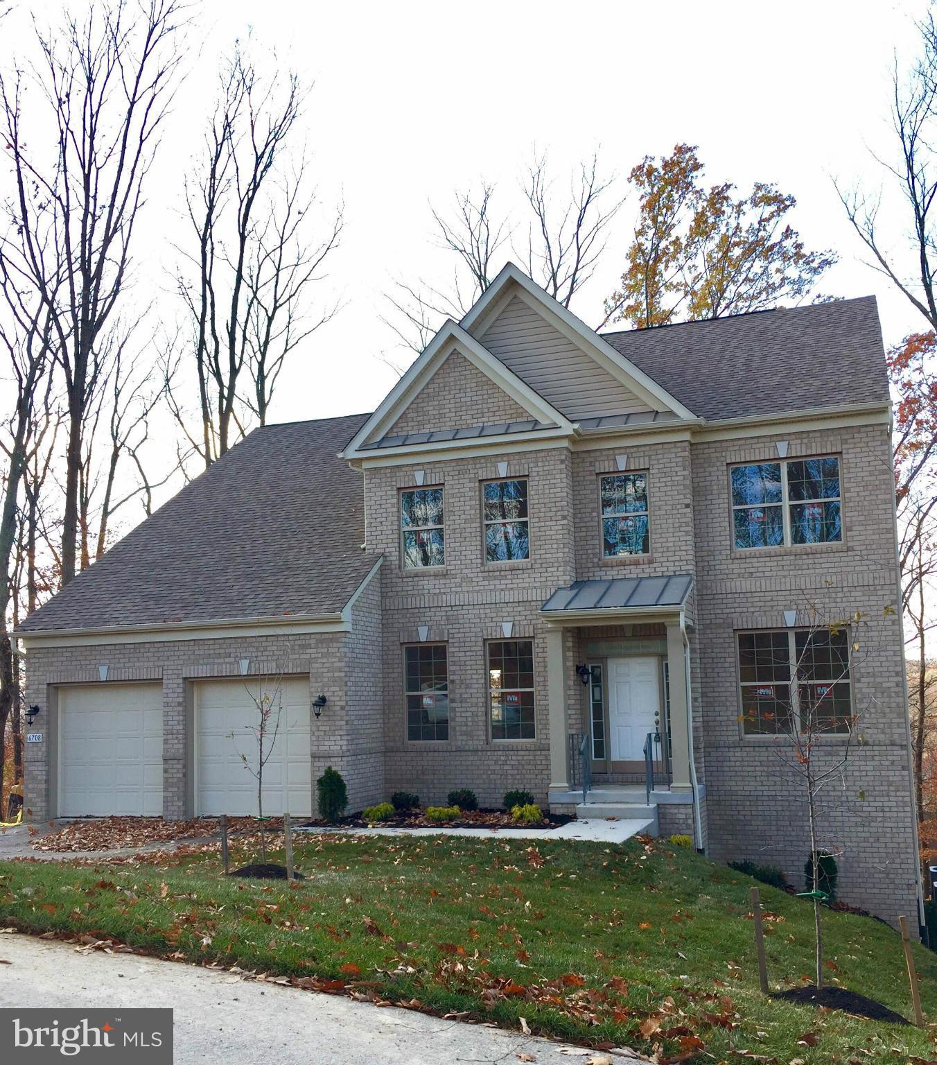 6708 Oakridge Road New Market, MD 21774 - Photo 1 of 1 Exterior (Front)