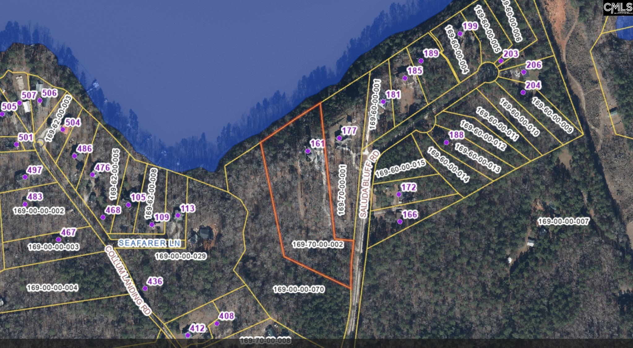 161 Saluda Bluff Road Batesburg, SC 29006 - Photo 53 of 62