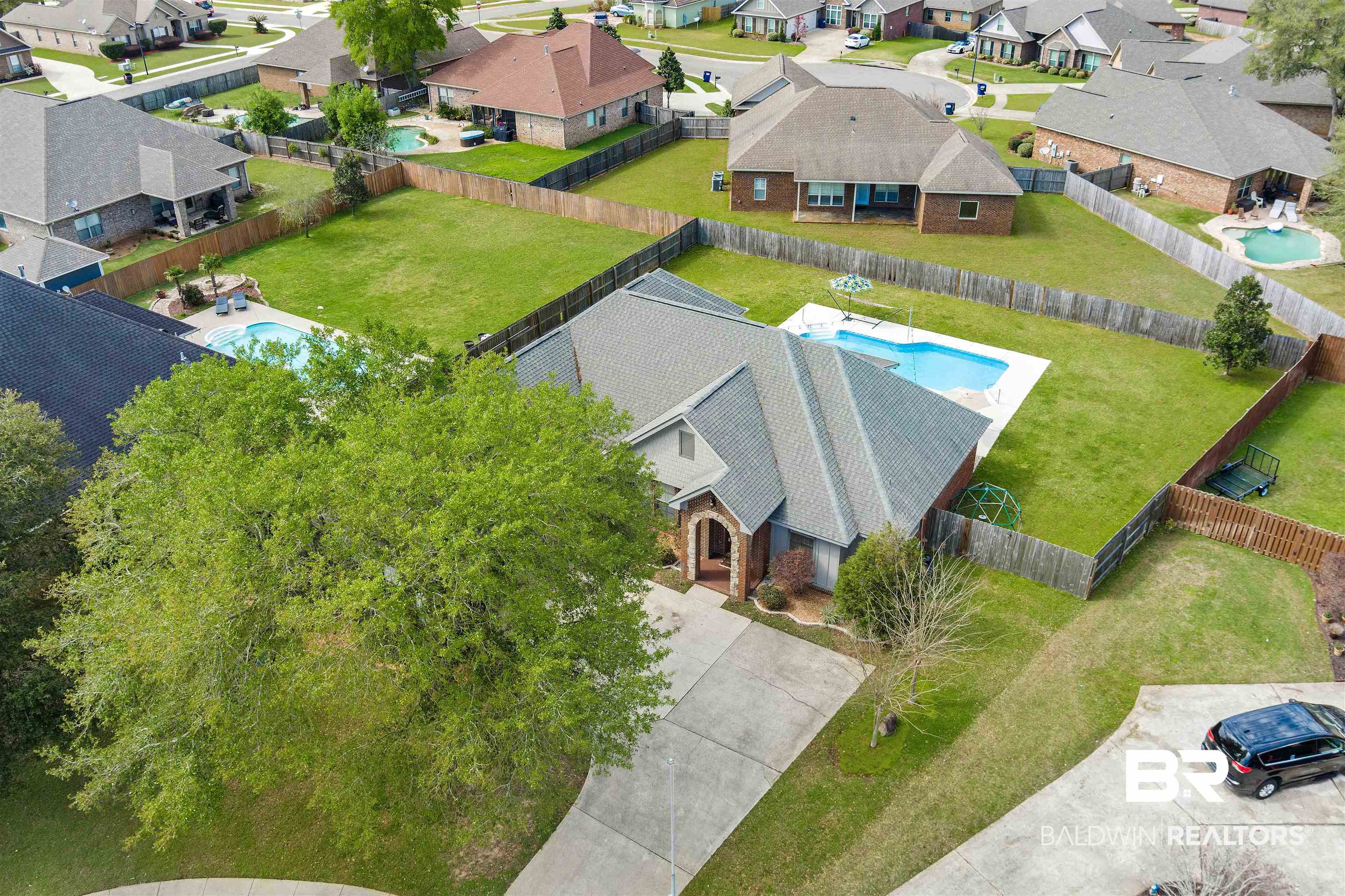 9672 Taylor Pointe Court Mobile, AL 36695 - Photo 4 of 36
