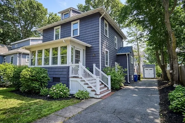 $1,250,000 | 87 Bonad Road, Brookline, MA 02467