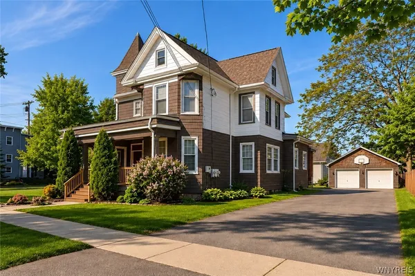 $255,000 | 144 Vandervoort Street, North Tonawanda, NY 14120