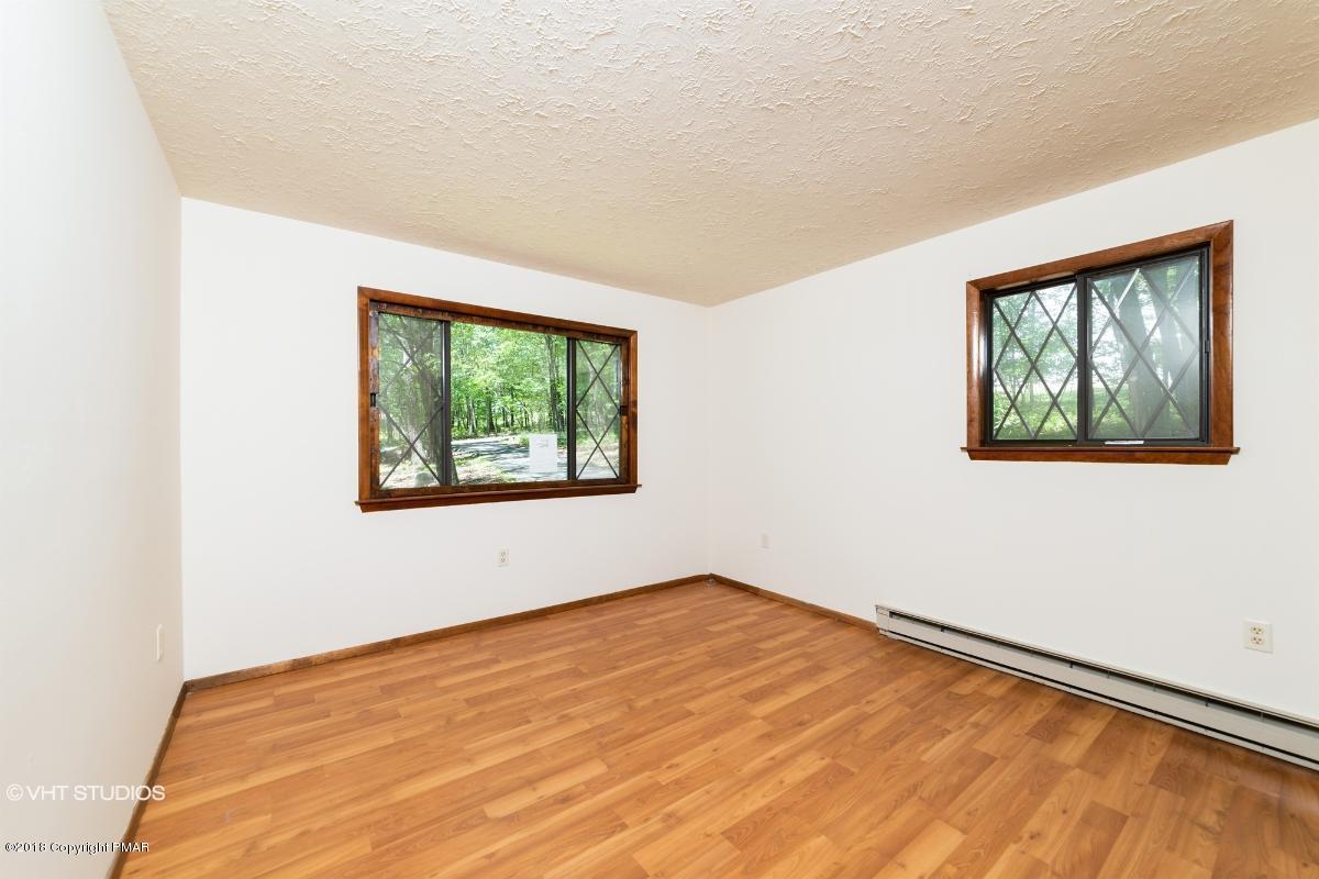 1186 Little Twig Road Effort, PA 18330 - Photo 17 of 24 a view of an empty room with a window