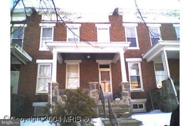 1619 Chilton Street Baltimore, MD 21218 - Photo 1 of 1 a front view of a house