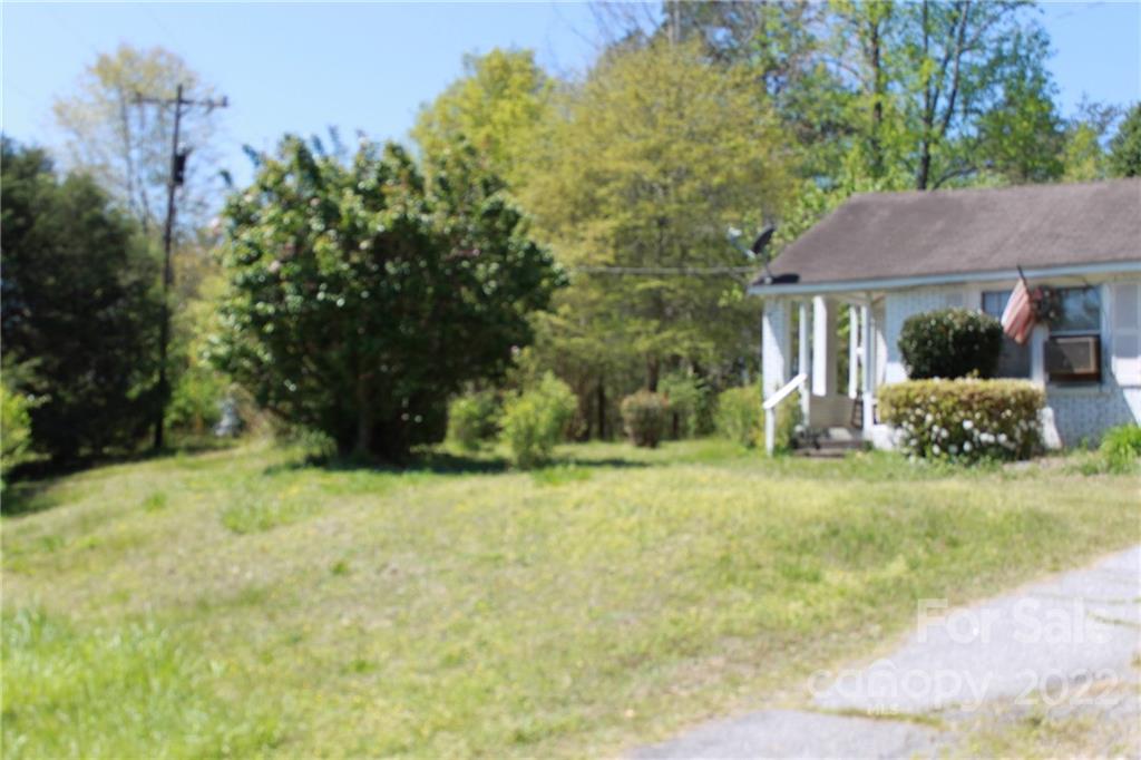 530 Edwards St Extension Rutherfordton, NC 28139 - Photo 11 of 48 a view of a house with a yard