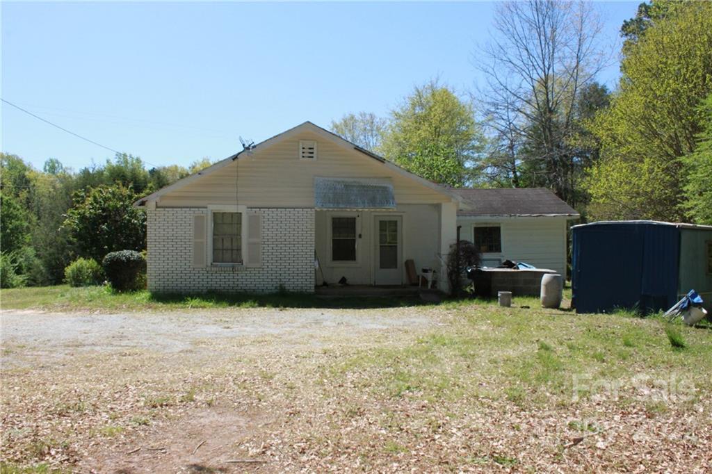 530 Edwards St Extension Rutherfordton, NC 28139 - Photo 37 of 48 a view of a house with a yard