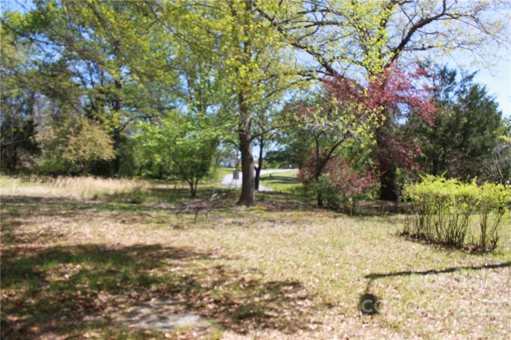 530 Edwards St Extension Rutherfordton, NC 28139 - Photo 44 of 48 a backyard of a house with lots of green space