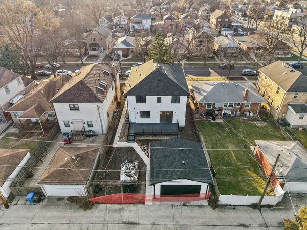 $1,595,000 | 6235 North Kedvale Avenue, Chicago, IL 60646